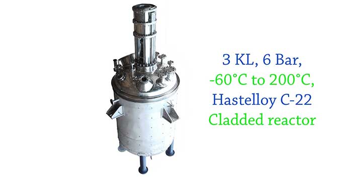 Hydrothermal Synthesis Reactor