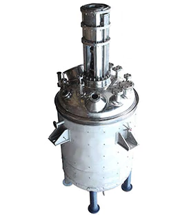 Large capacity Hydrogenators